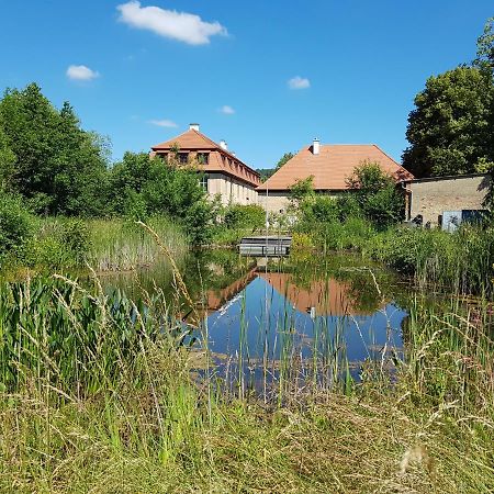 Propstei Wechterswinkel Bed & Breakfast エクステリア 写真