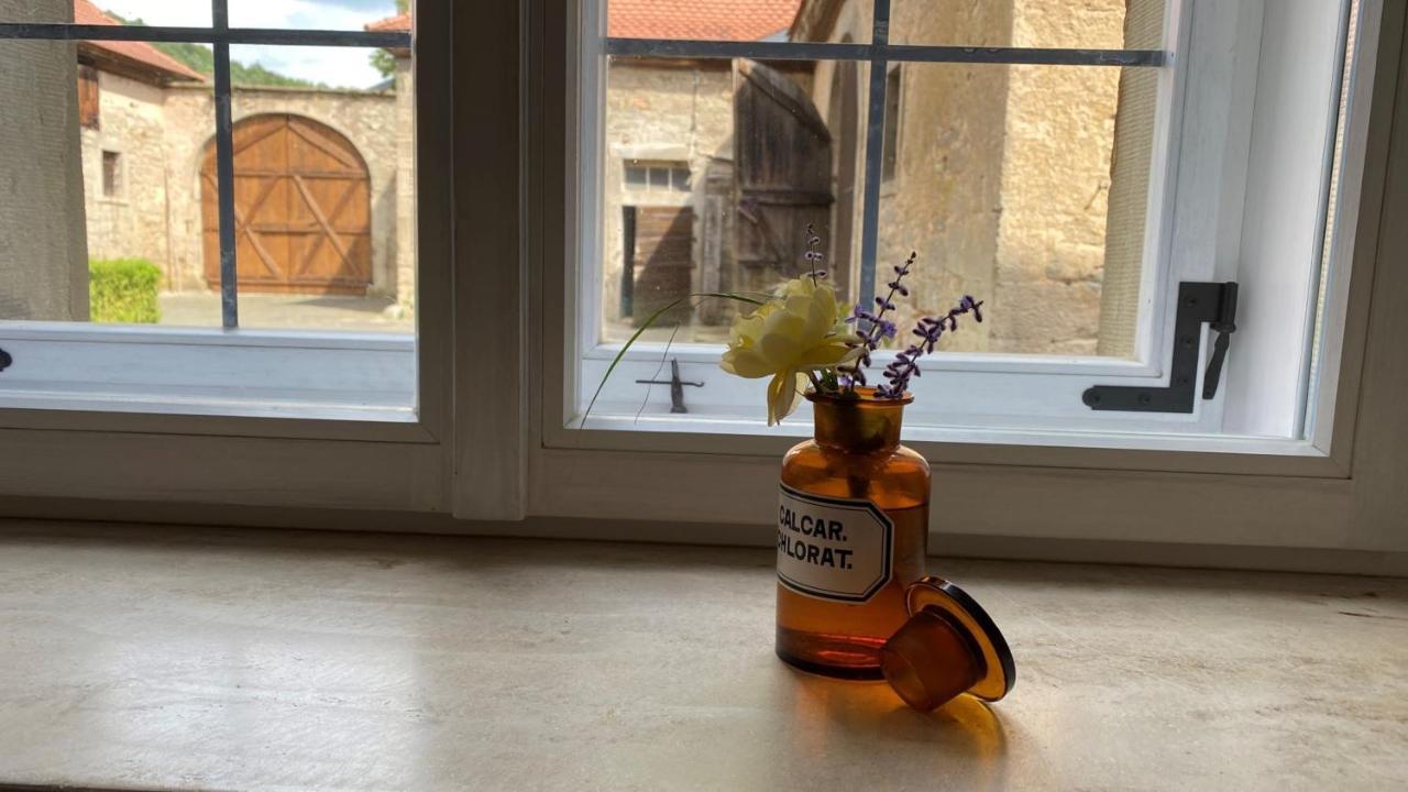 Propstei Wechterswinkel Bed & Breakfast エクステリア 写真