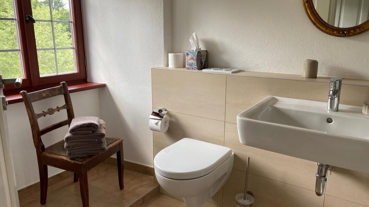 Propstei Wechterswinkel Bed & Breakfast エクステリア 写真