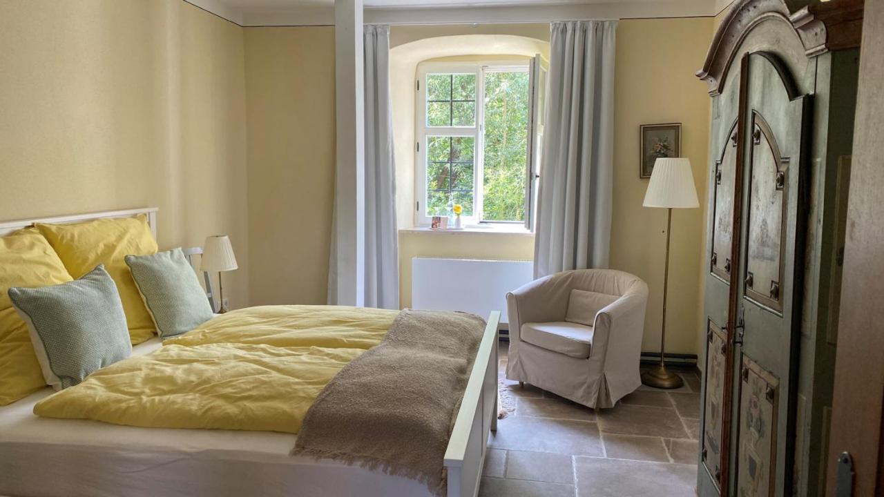 Propstei Wechterswinkel Bed & Breakfast エクステリア 写真