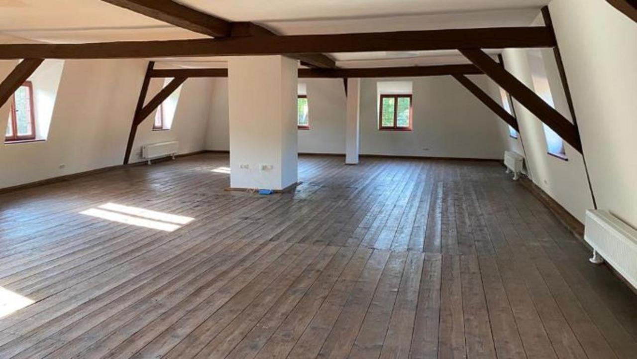 Propstei Wechterswinkel Bed & Breakfast エクステリア 写真