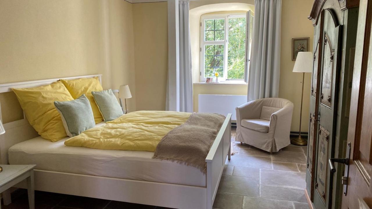 Propstei Wechterswinkel Bed & Breakfast エクステリア 写真