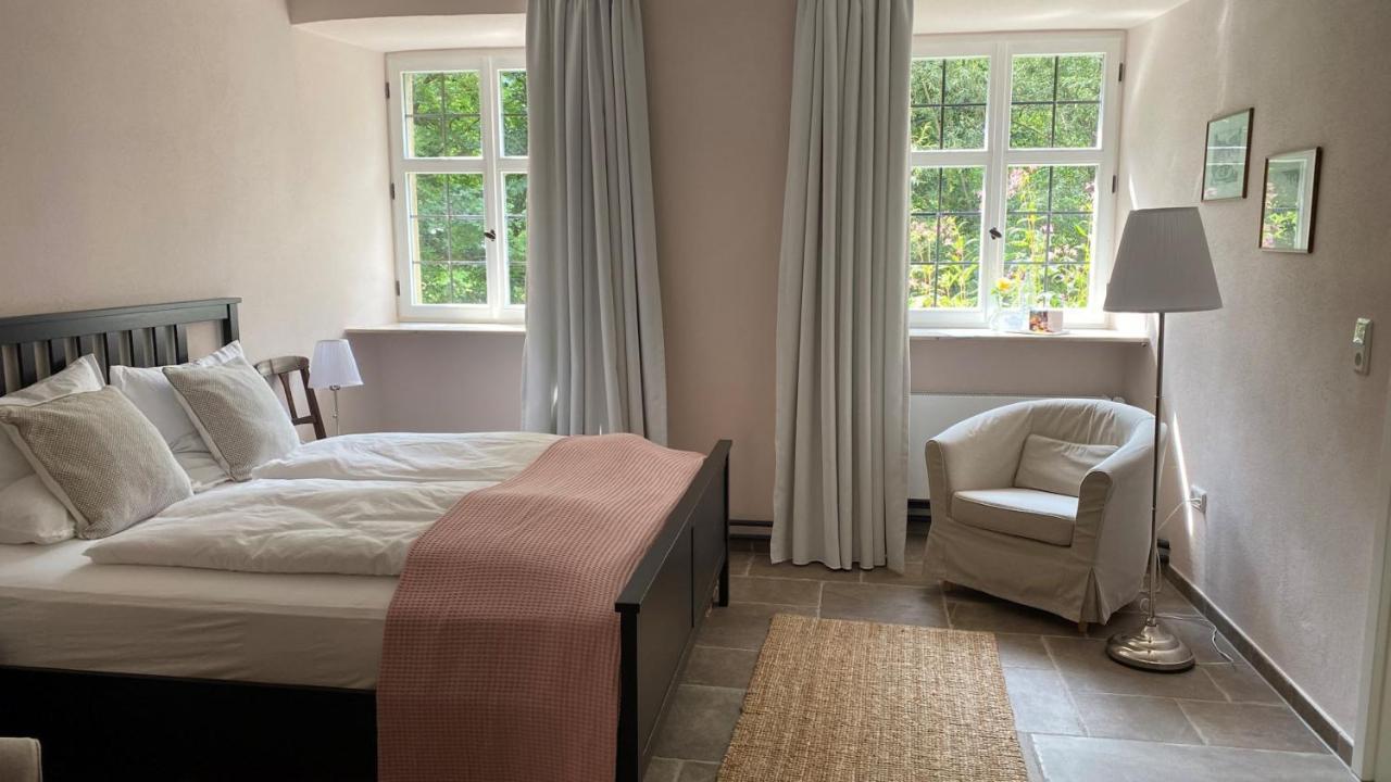 Propstei Wechterswinkel Bed & Breakfast エクステリア 写真