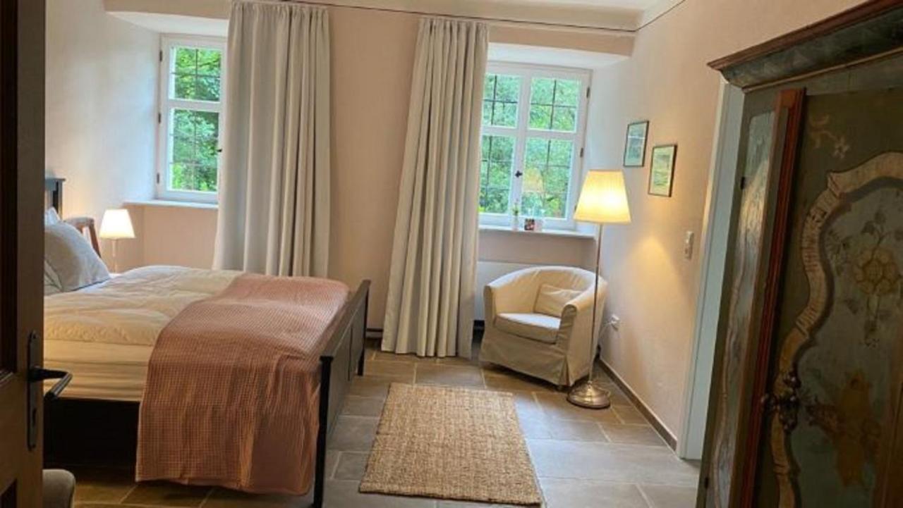 Propstei Wechterswinkel Bed & Breakfast エクステリア 写真