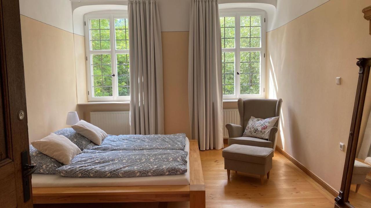 Propstei Wechterswinkel Bed & Breakfast エクステリア 写真